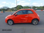 ✅ 2017 FIAT 500 Pop • VIN: 3C3CFFKR4HT508954 • Lot: 42262318. Listed on IAAI with 40,456 mi. Free auction sales archive from the USA and detailed vehicle history report at DreamBid. Image 14.