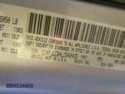 ✅ 2020 Jeep Cherokee Latitude • VIN: 1C4PJLCB4LD542435 • Lot: 43523251. Listed on IAAI with 114,017 mi. Free auction sales archive from the USA and detailed vehicle history report at DreamBid. Image 9.