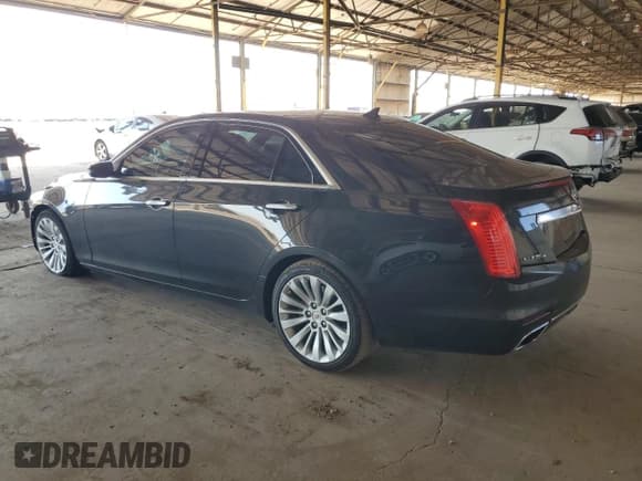 ✅ 2014 Cadillac CTS Premium AWD • VIN: 1G6AZ5S39E0179664 • Lot: 58439985. Listed on Copart with 109,085 mi. Free auction sales archive from the USA and detailed vehicle history report at DreamBid. Image 2.