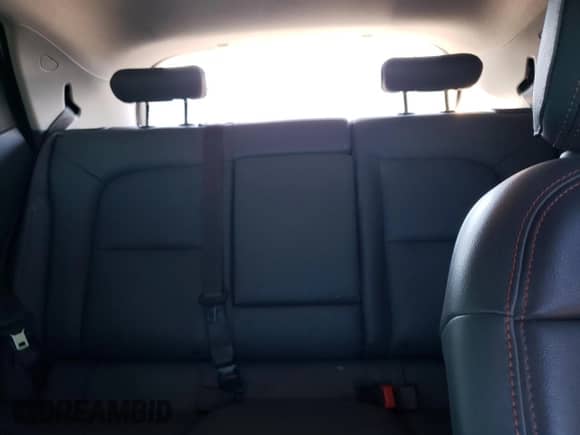 2020 Chevrolet Bolt EV 2LT z VIN 1G1FX6S08L4108247, wystawiony jako Copart lot #76088104 z przebiegiem 80 840 mil mil oraz Szkoda całkowita • Salvage title. Historia ofert i sprzedaży dostępna na DreamBid. Obrazek 10.