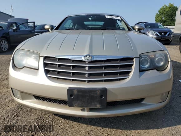 ✅ 2006 Chrysler Crossfire Limited • VIN: 1C3AN69L96X065987 • Lot: 61608105. Listed on Copart with 172,757 mi. Free auction sales archive from the USA and detailed vehicle history report at DreamBid. Image 5.