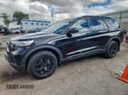 ✅ 2022 Ford Explorer Timberline • VIN: 1FMSK8JH8NGA70085 • Lot: 86135365. Wystawiony na Copart z przebiegiem 42 406 mil. Bezpłatny archiwum sprzedaży aukcyjnych z USA i szczegółowy raport historii pojazdu na DreamBid. Zdjęcie 1.