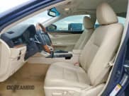 ✅ 2013 Lexus ES 300h • VIN: JTHBW1GG8D2034339 • Lot: 50163225. Listed on Copart with 134,696 mi. Free auction sales archive from the USA and detailed vehicle history report at DreamBid. Image 7.