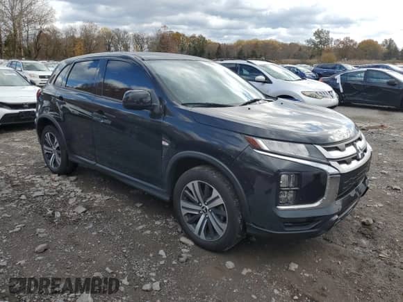 2021 Mitsubishi Outlander ES с VIN JA4APUAU3MU027310, выставлен на аукционе Copart как лот 90996405 с пробегом 142 233 миль миль и Чистый • Clean title. История ставок и продаж доступна на DreamBid. Изображение 4.