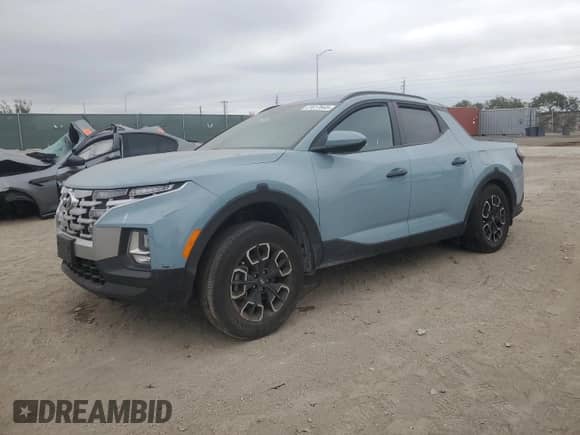 2023 Hyundai Santa Cruz SEL с VIN 5NTJC4AE4PH043025, выставлен на аукционе Copart как лот 41617645 с пробегом Не указан миль и На запчасти • Non repairable. История ставок и продаж доступна на DreamBid. Изображение 1.