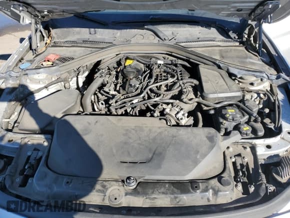 ✅ 2018 BMW 4 Series 430i xDrive • VIN: WBA4J3C56JBL03326 • Lot: 47006805. Listed on Copart with 82,139 mi. Free auction sales archive from the USA and detailed vehicle history report at DreamBid. Image 11.