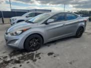 ✅ 2014 Hyundai Elantra Sport • VIN: KMHDH4AH3EU171620 • Lot: 91438525. Listed on Copart with Not provided. Free auction sales archive from the USA and detailed vehicle history report at DreamBid. Image 1.