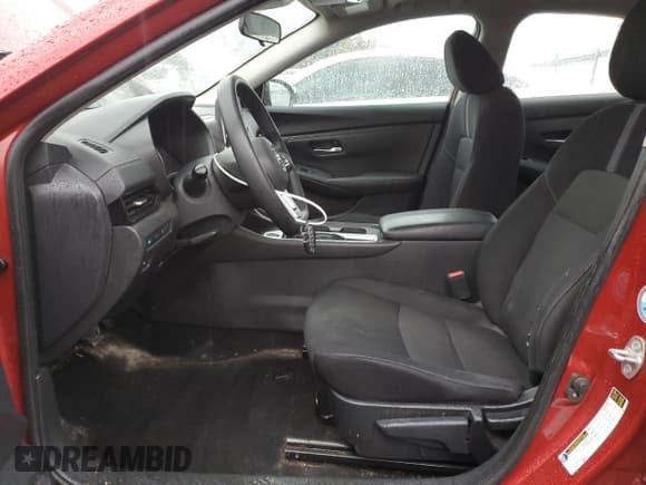 ✅ 2023 Nissan Sentra SV • VIN: 3N1AB8CV9PY262834 • Lot: 90413375. Listed on Copart with 113,427 mi. Free auction sales archive from the USA and detailed vehicle history report at DreamBid. Image 7.