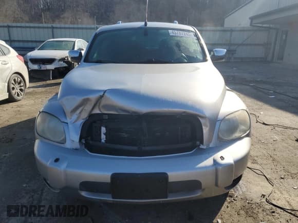 ✅ 2008 Chevrolet HHR LT • VIN: 3GNCA53P38S663607 • Lot: 45787245. Listed on Copart with 149,198 mi. Free auction sales archive from the USA and detailed vehicle history report at DreamBid. Image 5.