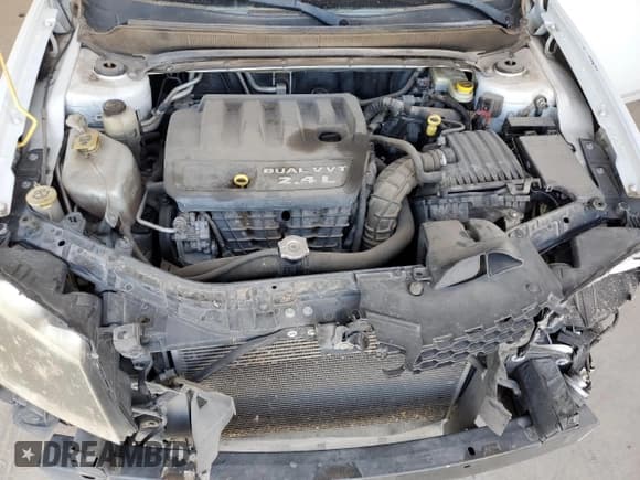 ✅ 2014 Dodge Avenger SE • VIN: 1C3CDZAB0EN148783 • Лот: 78021854. Опубликован ранее на Copart с пробегом 135 470 миль. Бесплатный доступ к архиву аукционных продаж из США и подробный отчёт об истории автомобиля на DreamBid. Изображение 11.