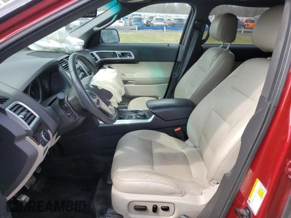 ✅ 2015 Ford Explorer Limited • VIN: 1FM5K8F89FGB05742 • Lot: 51258725. Listed on Copart with 143,928 mi. Free auction sales archive from the USA and detailed vehicle history report at DreamBid. Image 7.