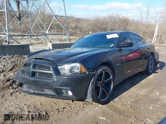 ✅ 2013 Dodge Charger RT Max • VIN: 2C3CDXCT1DH726486 • Лот: 41230131. Опубликован ранее на IAAI с пробегом 118 048 миль. Бесплатный доступ к архиву аукционных продаж из США и подробный отчёт об истории автомобиля на DreamBid. Изображение 2.
