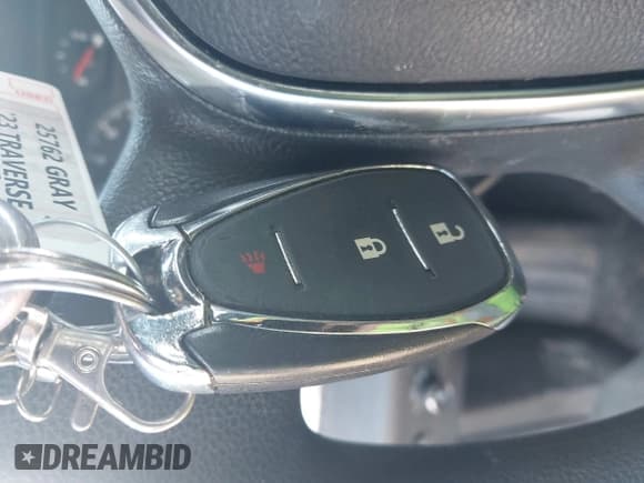 ✅ 2023 Chevrolet Traverse LS • VIN: 1GNERFKW3PJ270299 • Lot: 43246282. Listed on IAAI with 85,332 mi. Free auction sales archive from the USA and detailed vehicle history report at DreamBid. Image 11.