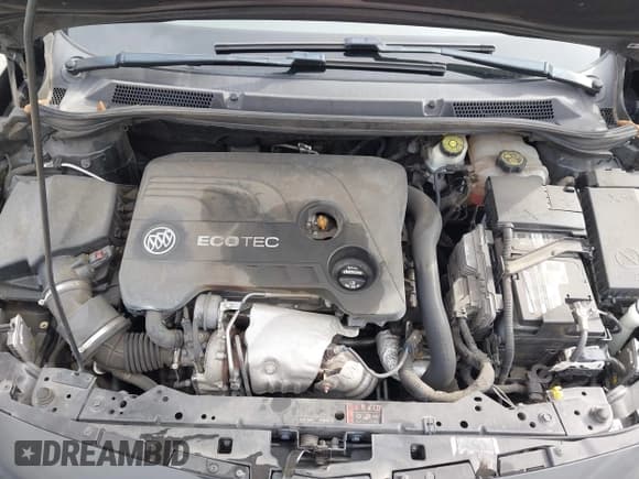 ✅ 2016 Buick Cascada Premium • VIN: W04WT3N58GG117229 • Lot: 43769638. Listed on IAAI with 87,303 mi. Free auction sales archive from the USA and detailed vehicle history report at DreamBid. Image 10.