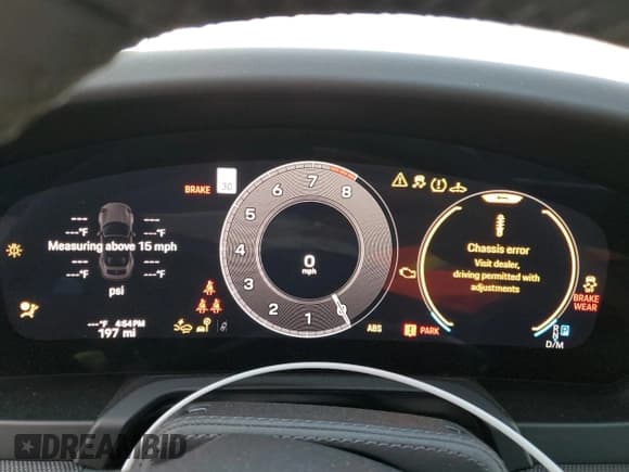 ✅ 2025 Porsche 911 Carrera • VIN: WP0CA2A90SS235847 • Lot: 86343464. Listed on Copart with 197 mi. Free auction sales archive from the USA and detailed vehicle history report at DreamBid. Image 9.