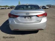 ✅ 2013 Hyundai Elantra Limited • VIN: KMHDH4AE6DU604139 • Lot: 67251095. Listed on Copart with 131,729 mi. Free auction sales archive from the USA and detailed vehicle history report at DreamBid. Image 6.