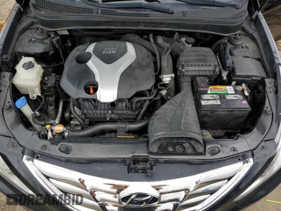 ✅ 2012 Hyundai Sonata Limited • VIN: 5NPEC4AB4CH480703 • Lot: 73970884. Listed on Copart with 152,971 mi. Free auction sales archive from the USA and detailed vehicle history report at DreamBid. Image 11.