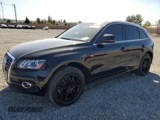 ✅ 2011 Audi Q5 Premium Plus • VIN: WA1DKBFP8BA032956 • Lot: 82678325. Listed on Copart with 122,522 mi. Free auction sales archive from the USA and detailed vehicle history report at DreamBid. Image 1.