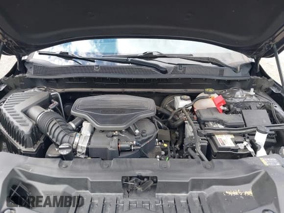 ✅ 2021 Chevrolet Blazer RS • VIN: 3GNKBKRS2MS542967 • Lot: 42617417. Wystawiony na IAAI z przebiegiem 48 571 mil. Bezpłatny archiwum sprzedaży aukcyjnych z USA i szczegółowy raport historii pojazdu na DreamBid. Zdjęcie 10.