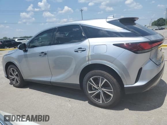 ✅ 2024 Lexus RX 350 • VIN: 2T2BAMBA3RC034483 • Lot: 62541595. Wystawiony na Copart z przebiegiem 1 159 mil. Bezpłatny archiwum sprzedaży aukcyjnych z USA i szczegółowy raport historii pojazdu na DreamBid. Zdjęcie 2.