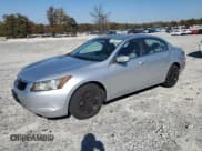 ✅ 2008 Honda Accord LX • VIN: 1HGCP26368A142866 • Lot: 91903445. Listed on Copart with 292,051 mi. Free auction sales archive from the USA and detailed vehicle history report at DreamBid. Image 1.