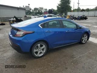 ✅ 2017 Chevrolet Volt LT • VIN: 1G1RA6S52HU112053 • Lot: 66568164. Wystawiony na Copart z przebiegiem 59 552 mil. Bezpłatny archiwum sprzedaży aukcyjnych z USA i szczegółowy raport historii pojazdu na DreamBid. Zdjęcie 3.