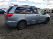 ✅ 2004 Toyota Sienna CE • VIN: 5TDZA23C34S012507 • Lot: 93108375. Listed on Copart with 235,866 mi. Free auction sales archive from the USA and detailed vehicle history report at DreamBid. Image 3.