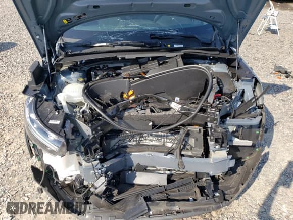 ✅ 2021 Volvo XC40 • VIN: YV4ED3UR8M2545326 • Lot: 62472553. Listed on Copart with 27,385 mi. Free auction sales archive from the USA and detailed vehicle history report at DreamBid. Image 11.