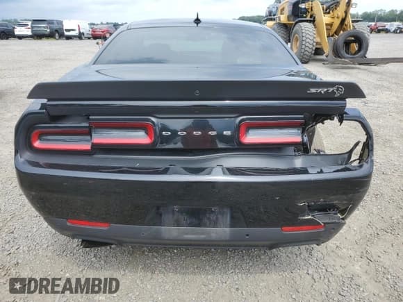✅ 2023 Dodge Challenger SRT Hellcat Jailbreak • VIN: 2C3CDZC94PH505291 • Lot: 67508414. Wystawiony na Copart z przebiegiem 29 854 mil. Bezpłatny archiwum sprzedaży aukcyjnych z USA i szczegółowy raport historii pojazdu na DreamBid. Zdjęcie 6.