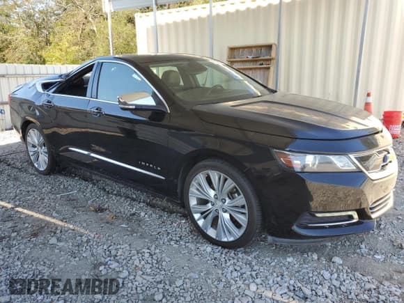 ✅ 2015 Chevrolet Impala LTZ • VIN: 1G1165S30FU144424 • Лот: 73775084. Опубликован ранее на Copart с пробегом 143 605 миль. Бесплатный доступ к архиву аукционных продаж из США и подробный отчёт об истории автомобиля на DreamBid. Изображение 4.