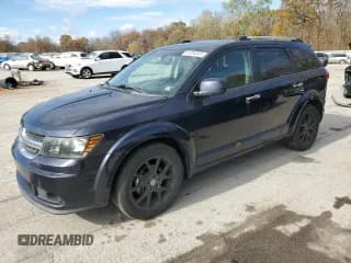 ✅ 2011 Dodge Journey Crew • VIN: 3D4PH3FG9BT507355 • Lot: 91064035. Wystawiony na Copart z przebiegiem 217 348 mil. Bezpłatny archiwum sprzedaży aukcyjnych z USA i szczegółowy raport historii pojazdu na DreamBid. Zdjęcie 1.