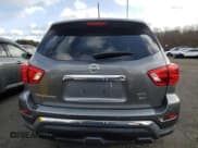 ✅ 2018 Nissan Pathfinder Platinum • VIN: 5N1DR2MMXJC621919 • Lot: 92654155. Listed on Copart with 131,695 mi. Free auction sales archive from the USA and detailed vehicle history report at DreamBid. Image 6.