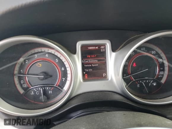 ✅ 2013 Dodge Journey SXT • VIN: 3C4PDDBG3DT614795 • Lot: 67815345. Wystawiony na Copart z przebiegiem 148 004 mil. Bezpłatny archiwum sprzedaży aukcyjnych z USA i szczegółowy raport historii pojazdu na DreamBid. Zdjęcie 9.