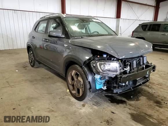 ✅ 2024 Hyundai Venue SEL • VIN: KMHRC8A33RU317679 • Лот: 79441404. Размещён на Copart с пробегом 2 649 миль миль. Получите бесплатный доступ к архиву аукционных продаж из США и посмотрите подробный отчёт об истории автомобиля на DreamBid. Изображение 15.