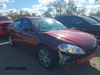 2008 Chevrolet Impala LT с VIN 2G1WC583689236952, выставлен на аукционе IAAI как лот 43431657 с пробегом 113 441 миль миль и . История ставок и продаж доступна на DreamBid. Изображение 1.