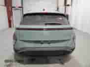 2024 Hyundai Kona SEL with VIN KM8HB3AB9RU131041, listed as a Copart auction lot 44069045 with 12,885 mi miles and Clean title. Bid and sale history available at DreamBid. Image 6.