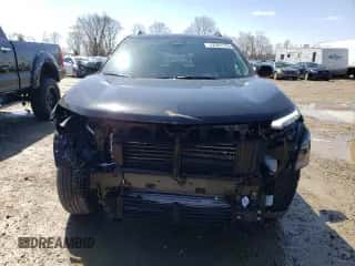 2025 Chevrolet Equinox AWD LT с VIN 3GNAXPEG3SL283215, выставлен на аукционе Copart как лот 52561765 с пробегом 1 075 миль миль и На запчасти • Non repairable. История ставок и продаж доступна на DreamBid. Изображение 5.