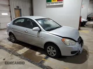 ✅ 2008 Hyundai Accent GLS • VIN: KMHCN46C98U238226 • Лот: 50147745. Опубликован ранее на Copart с пробегом 127 727 миль. Бесплатный доступ к архиву аукционных продаж из США и подробный отчёт об истории автомобиля на DreamBid. Изображение 4.