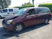 ✅ 2007 Honda Odyssey EX-L • VIN: 5FNRL38687B418441 • Lot: 42912191. Listed on IAAI with 255,004 mi. Free auction sales archive from the USA and detailed vehicle history report at DreamBid. Image 17.