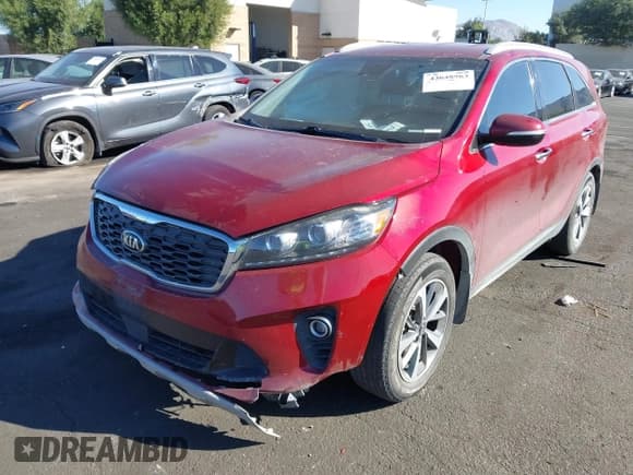 ✅ 2019 Kia Sorento EX • VIN: 5XYPH4A52KG469192 • Lot: 43648963. Wystawiony na IAAI z przebiegiem 122 914 mil. Bezpłatny archiwum sprzedaży aukcyjnych z USA i szczegółowy raport historii pojazdu na DreamBid. Zdjęcie 18.