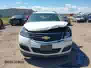 2017 Chevrolet Traverse LS with VIN 1GNKVFED4HJ218836, listed as a IAAI auction lot 42938317 with 200,062 mi miles and . Bid and sale history available at DreamBid. Image 12.