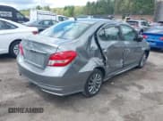 ✅ 2020 Mitsubishi Mirage SE • VIN: ML32F4FJ6LHF03090 • Lot: 42120301. Wystawiony na IAAI z przebiegiem 105 716 mil. Bezpłatny archiwum sprzedaży aukcyjnych z USA i szczegółowy raport historii pojazdu na DreamBid. Zdjęcie 4.