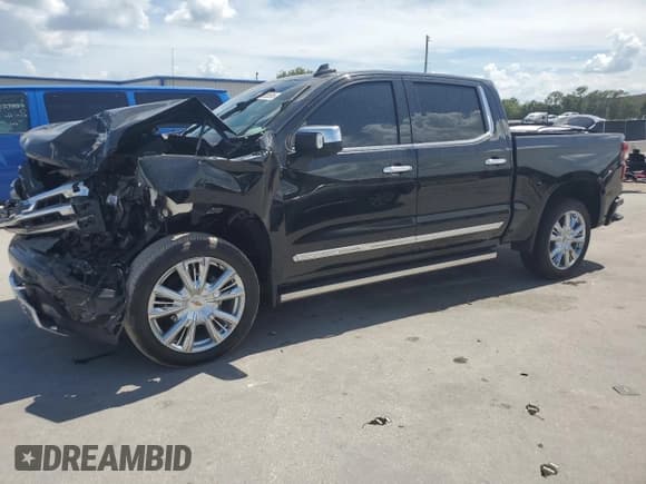 ✅ 2023 Chevrolet Silverado 1500 • VIN: 1GCPAFE83PZ134861 • Лот: 61608595. Опубликован ранее на Copart с пробегом 37 668 миль. Бесплатный доступ к архиву аукционных продаж из США и подробный отчёт об истории автомобиля на DreamBid. Изображение 1.