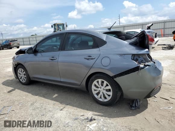 ✅ 2019 Hyundai Accent SE • VIN: 3KPC24A3XKE057971 • Лот: 72159724. Опубликован ранее на Copart с пробегом 93 863 миль. Бесплатный доступ к архиву аукционных продаж из США и подробный отчёт об истории автомобиля на DreamBid. Изображение 2.