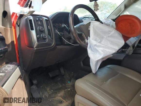 ✅ 2014 Chevrolet Silverado 1500 LTZ • VIN: 3GCUKSEC7EG294977 • Лот: 59301794. Опубликован ранее на Copart с пробегом Не указан. Бесплатный доступ к архиву аукционных продаж из США и подробный отчёт об истории автомобиля на DreamBid. Изображение 8.