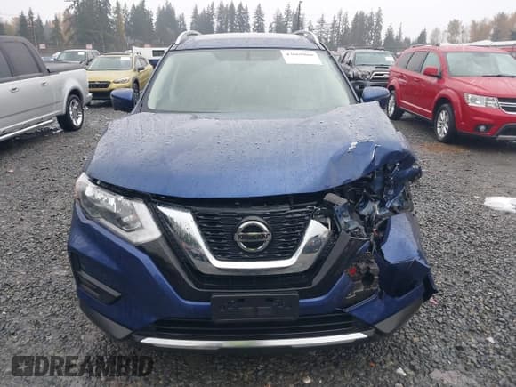 ✅ 2018 Nissan Rogue SV • VIN: JN8AT2MV9JW343907 • Lot: 43669866. Wystawiony na IAAI z przebiegiem 43 830 mil. Bezpłatny archiwum sprzedaży aukcyjnych z USA i szczegółowy raport historii pojazdu na DreamBid. Zdjęcie 13.