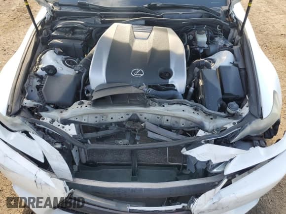 ✅ 2014 Lexus IS 350 • VIN: JTHCE1D27E5001302 • Lot: 55803805. Listed on Copart with 162,937 mi. Free auction sales archive from the USA and detailed vehicle history report at DreamBid. Image 11.