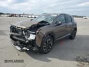 ✅ 2025 Nissan Kicks SR • VIN: 3N8AP6DB4SL332659 • Lot: 87180415. Wystawiony na Copart z przebiegiem 14 812 mil. Bezpłatny archiwum sprzedaży aukcyjnych z USA i szczegółowy raport historii pojazdu na DreamBid. Zdjęcie 1.