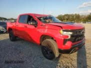 ✅ 2022 Chevrolet Silverado 1500 LT Trail Boss • VIN: 3GCUDFED0NG658781 • Lot: 74665864. Wystawiony na Copart z przebiegiem 13 963 mil. Bezpłatny archiwum sprzedaży aukcyjnych z USA i szczegółowy raport historii pojazdu na DreamBid. Zdjęcie 4.