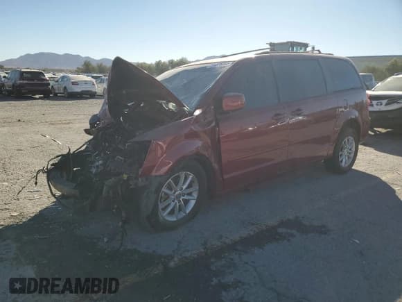 ✅ 2015 Dodge Grand Caravan SXT • VIN: 2C4RDGCG5FR523249 • Lot: 91376065. Wystawiony na Copart z przebiegiem Nie podano. Bezpłatny archiwum sprzedaży aukcyjnych z USA i szczegółowy raport historii pojazdu na DreamBid. Zdjęcie 1.